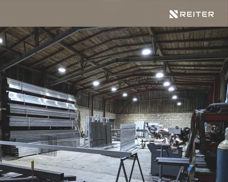 ekspozycja ogrodzeń