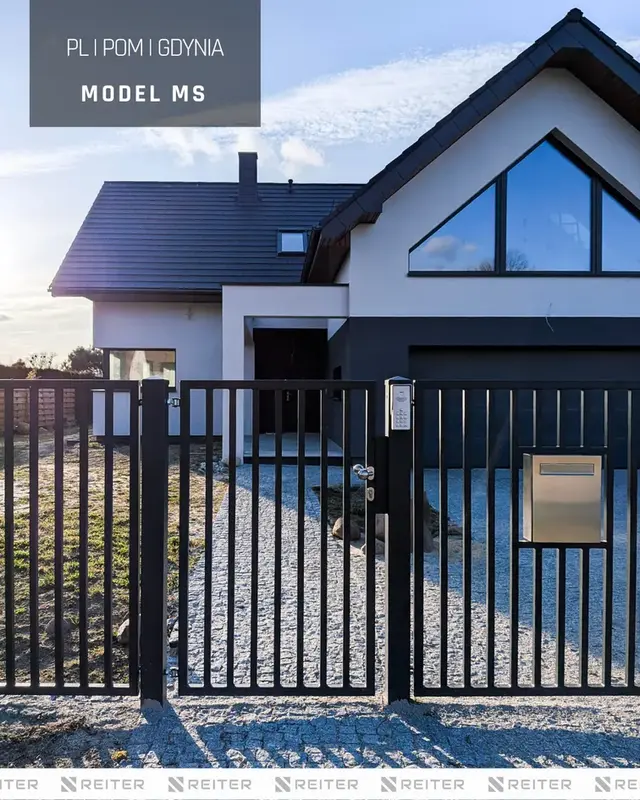 36 gdynia chwarzno wiczlino ogrodzenie z montazem pionowe