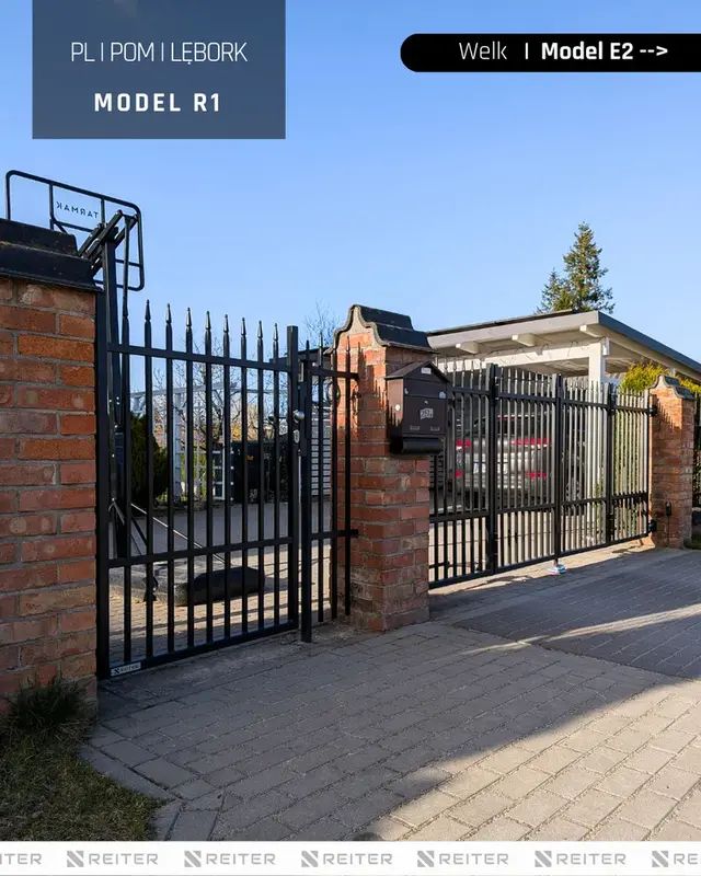 39 lebork brama harmonijkowa klasyczna