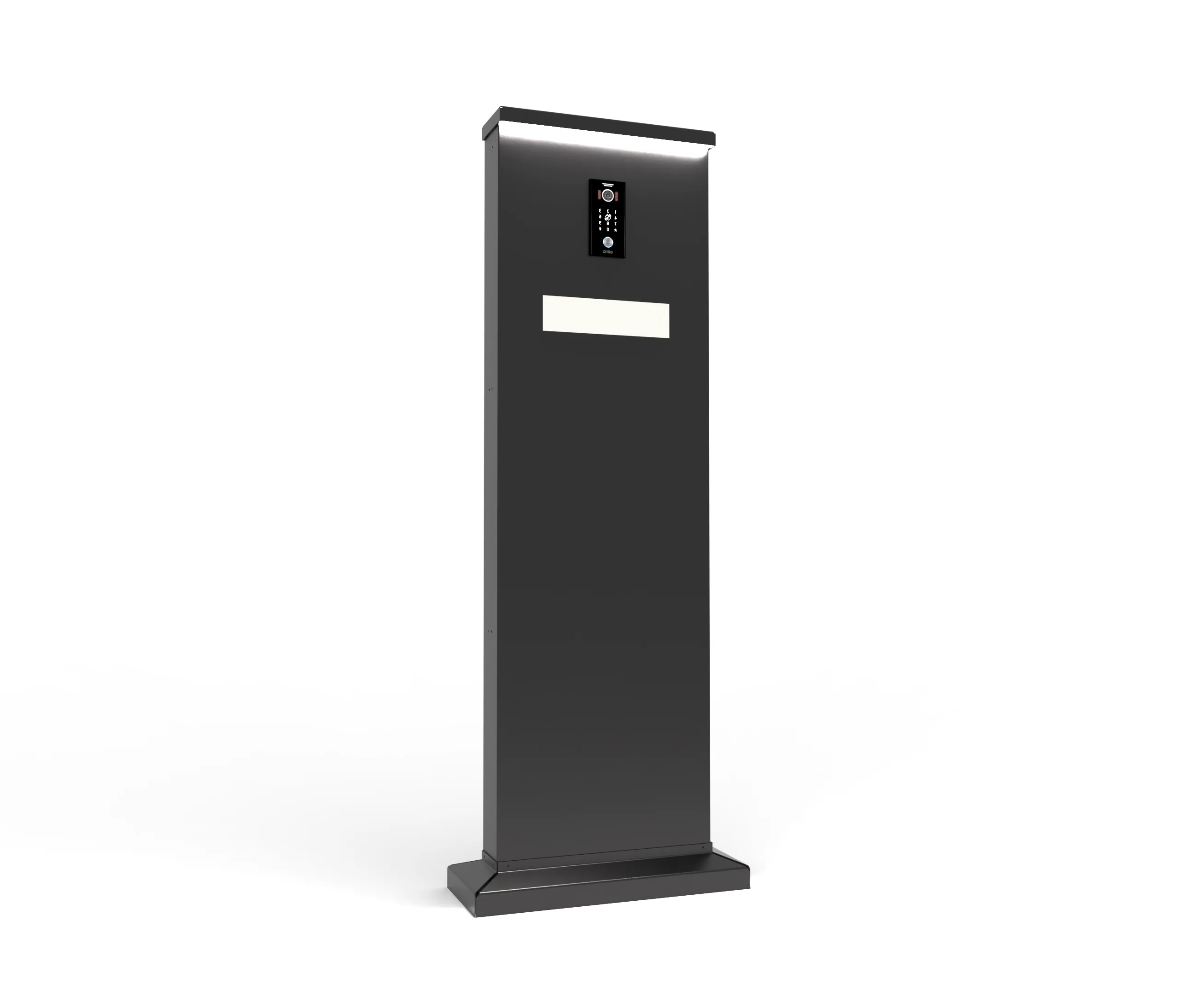 InteliGate Box - Słupek multimedialny