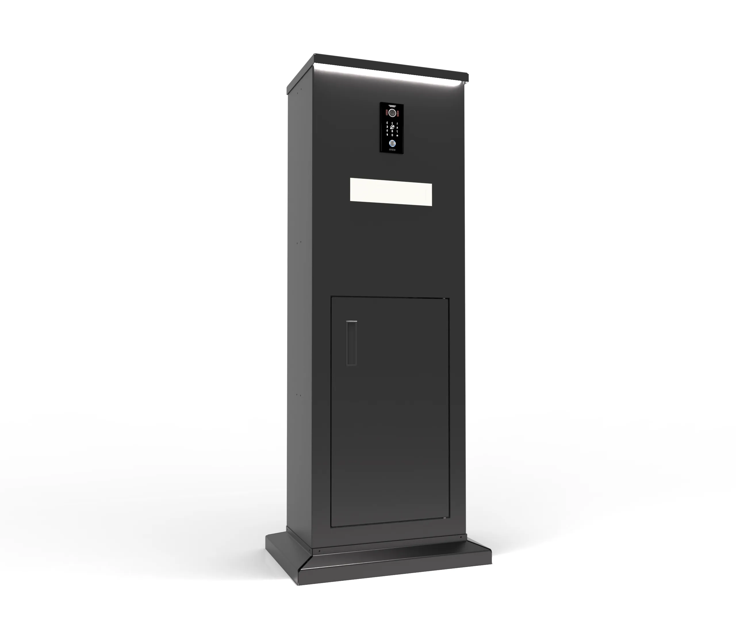 InteliGate Pro - Słupek multimedialny