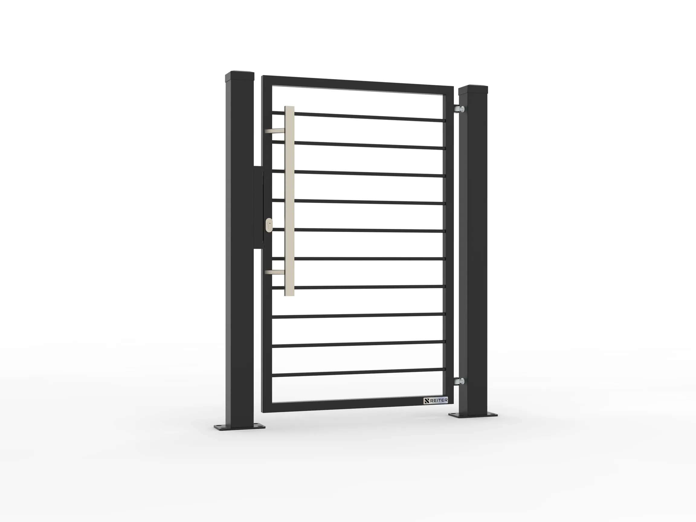 Model A3 - Furtka na wymiar