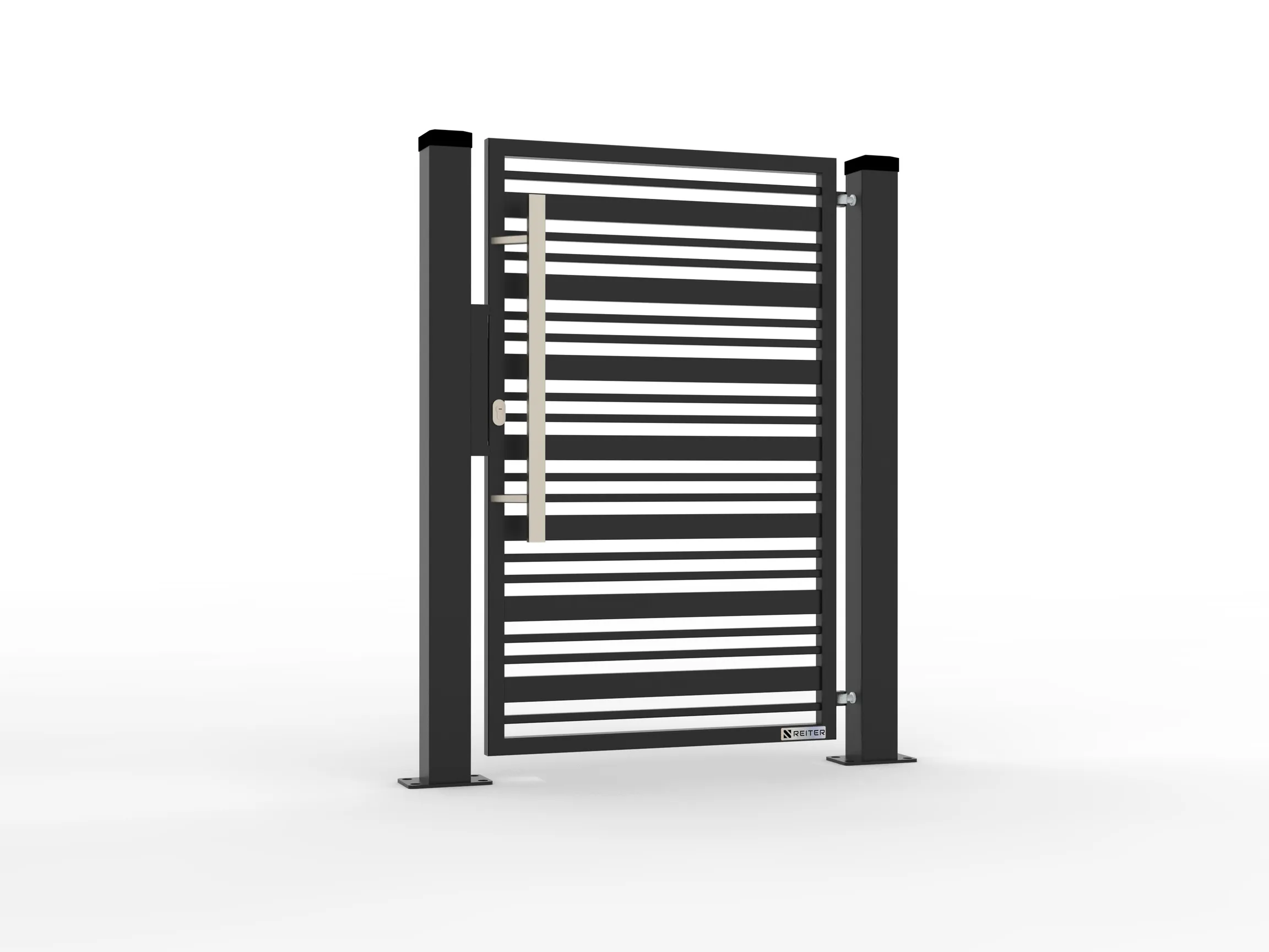 Model A4 - Furtka na wymiar