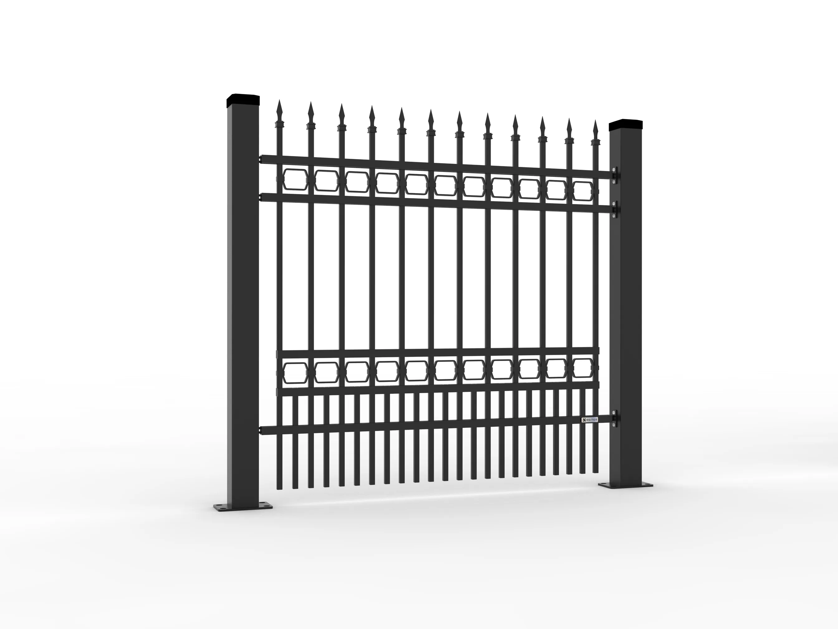 Model CC - Przęsło na wymiar