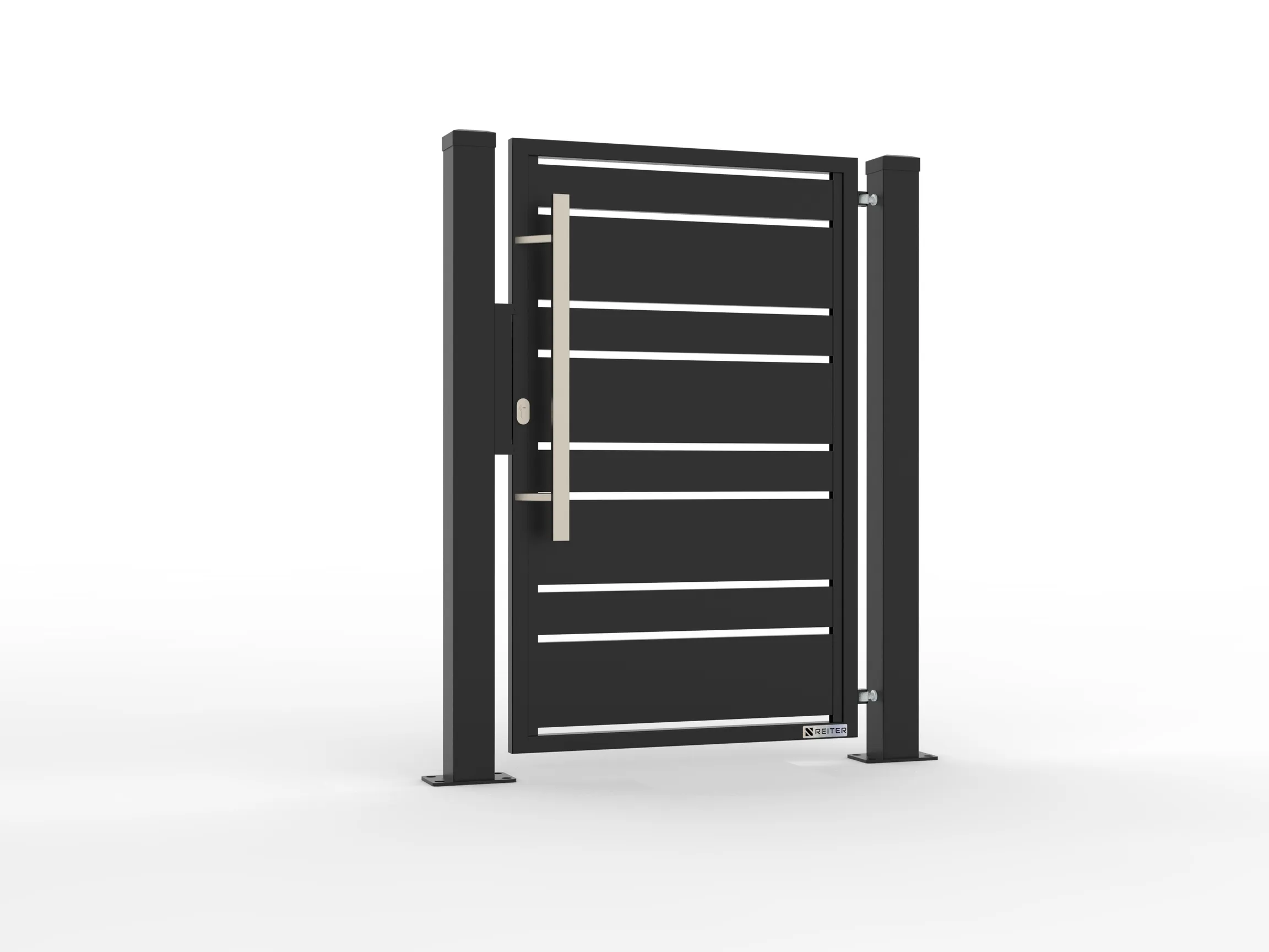 Model E2 - Furtka na wymiar