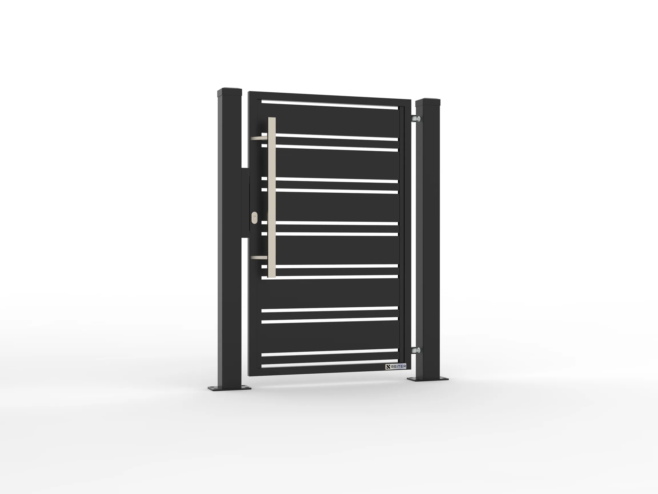 Model E3 - Furtka na wymiar