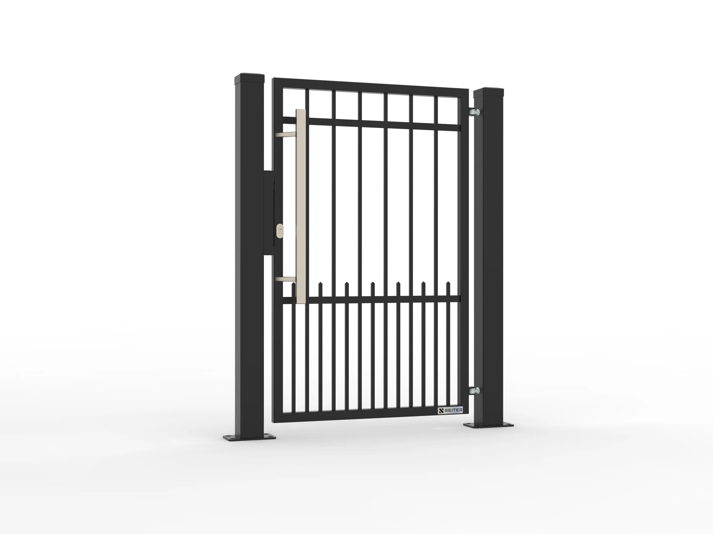 Model H - Furtka na wymiar