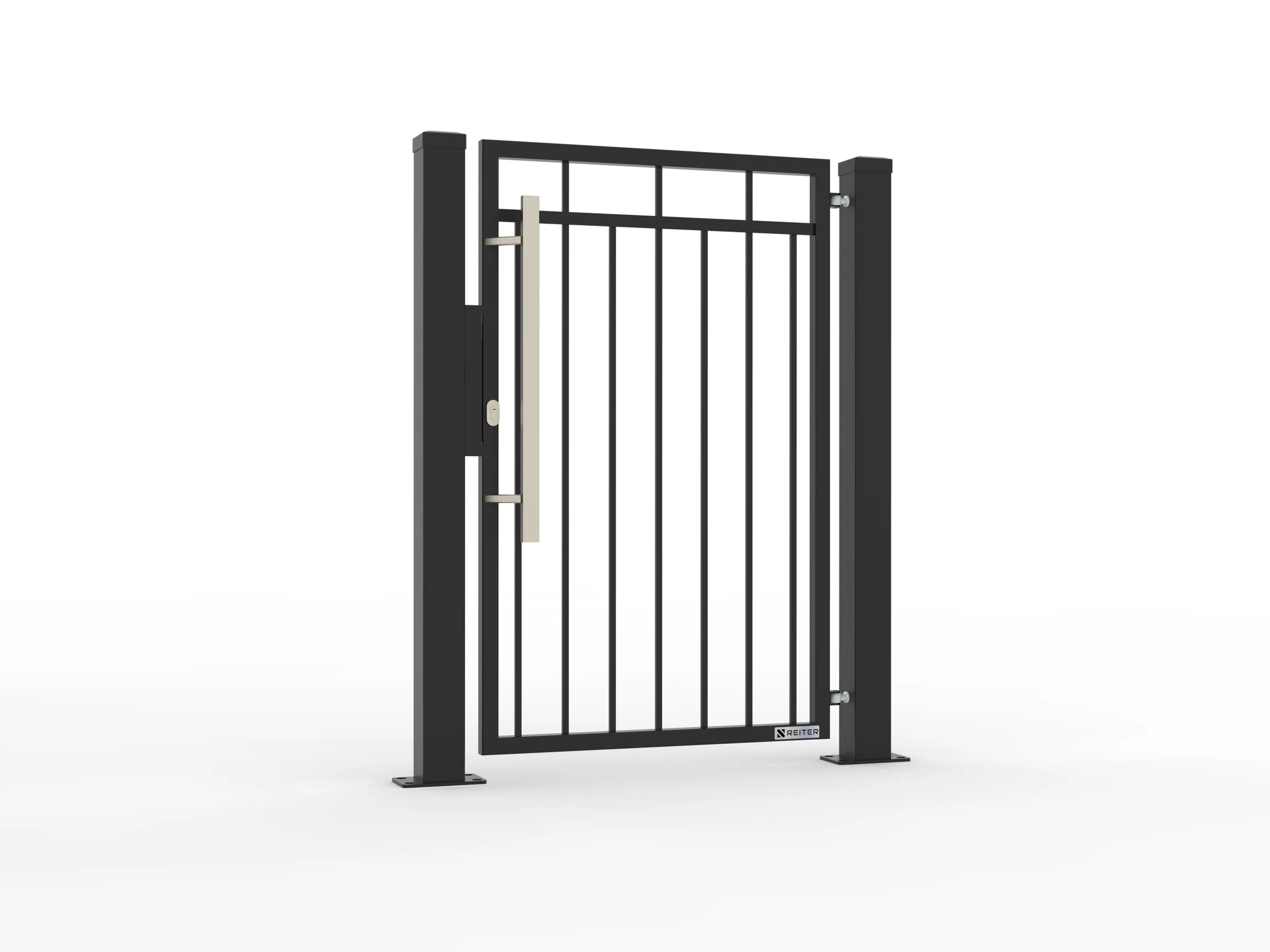 Model H2 - Furtka na wymiar