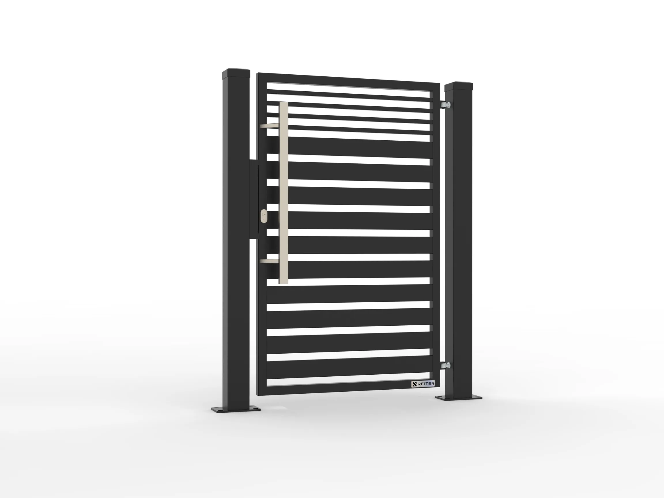 Model K - Furtka na wymiar