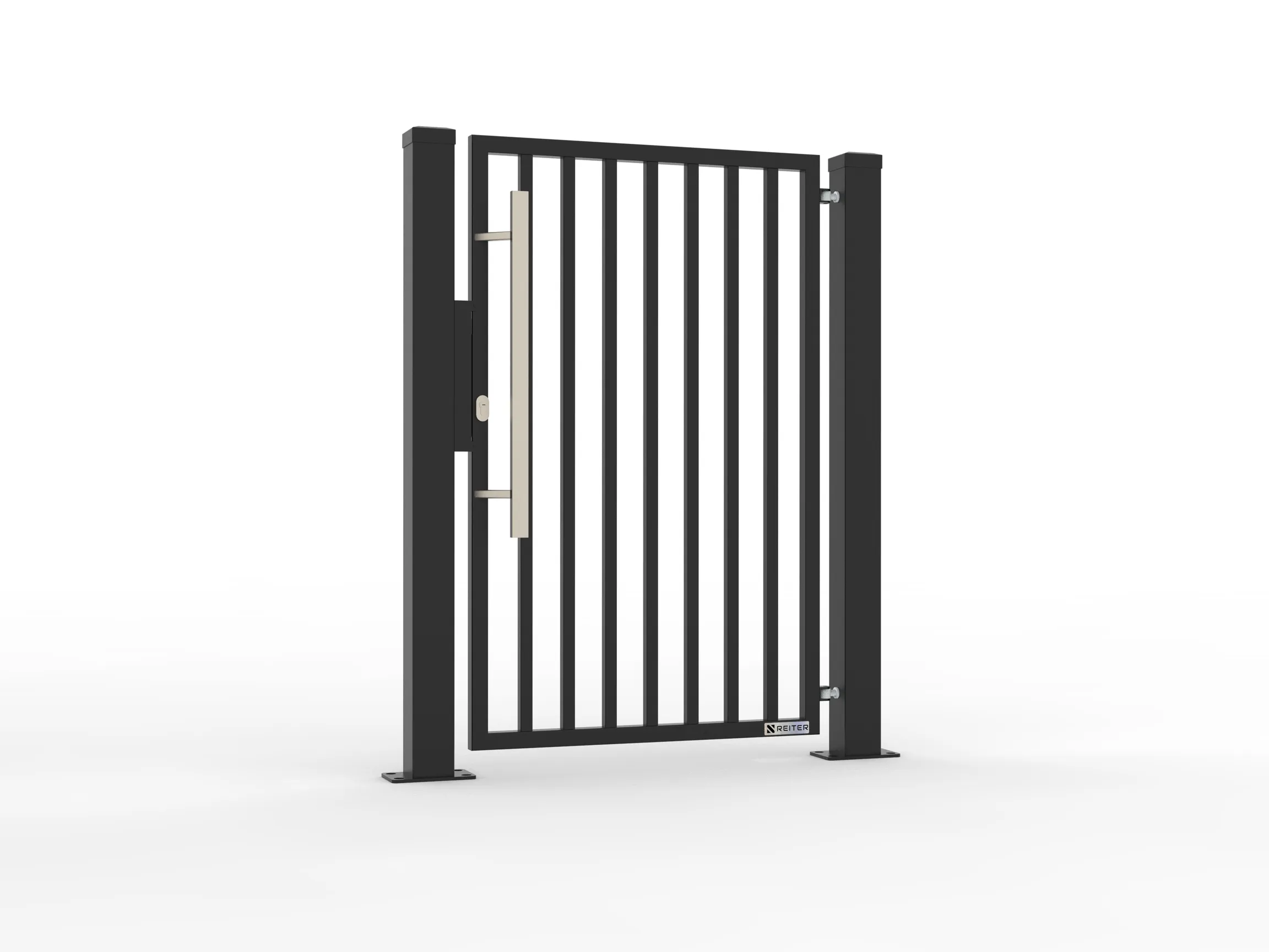 Model MS - Furtka na wymiar