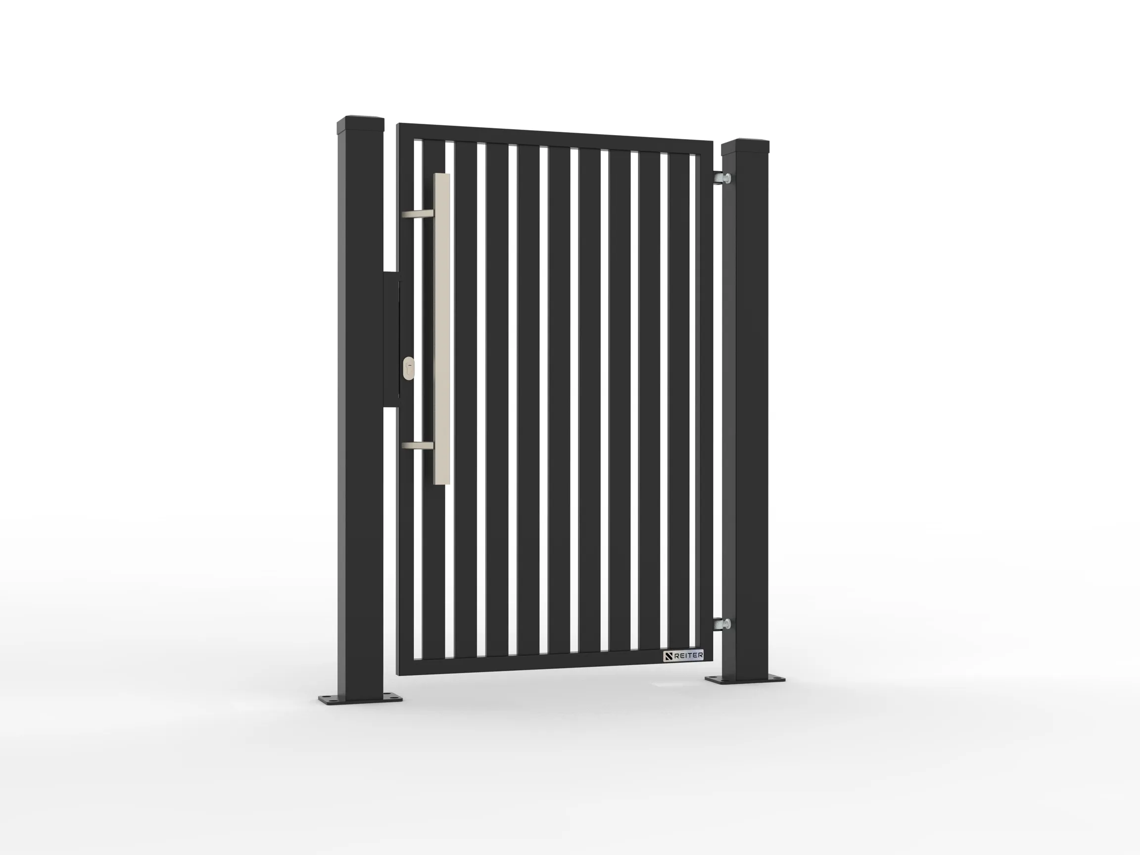 Model N - Furtka na wymiar