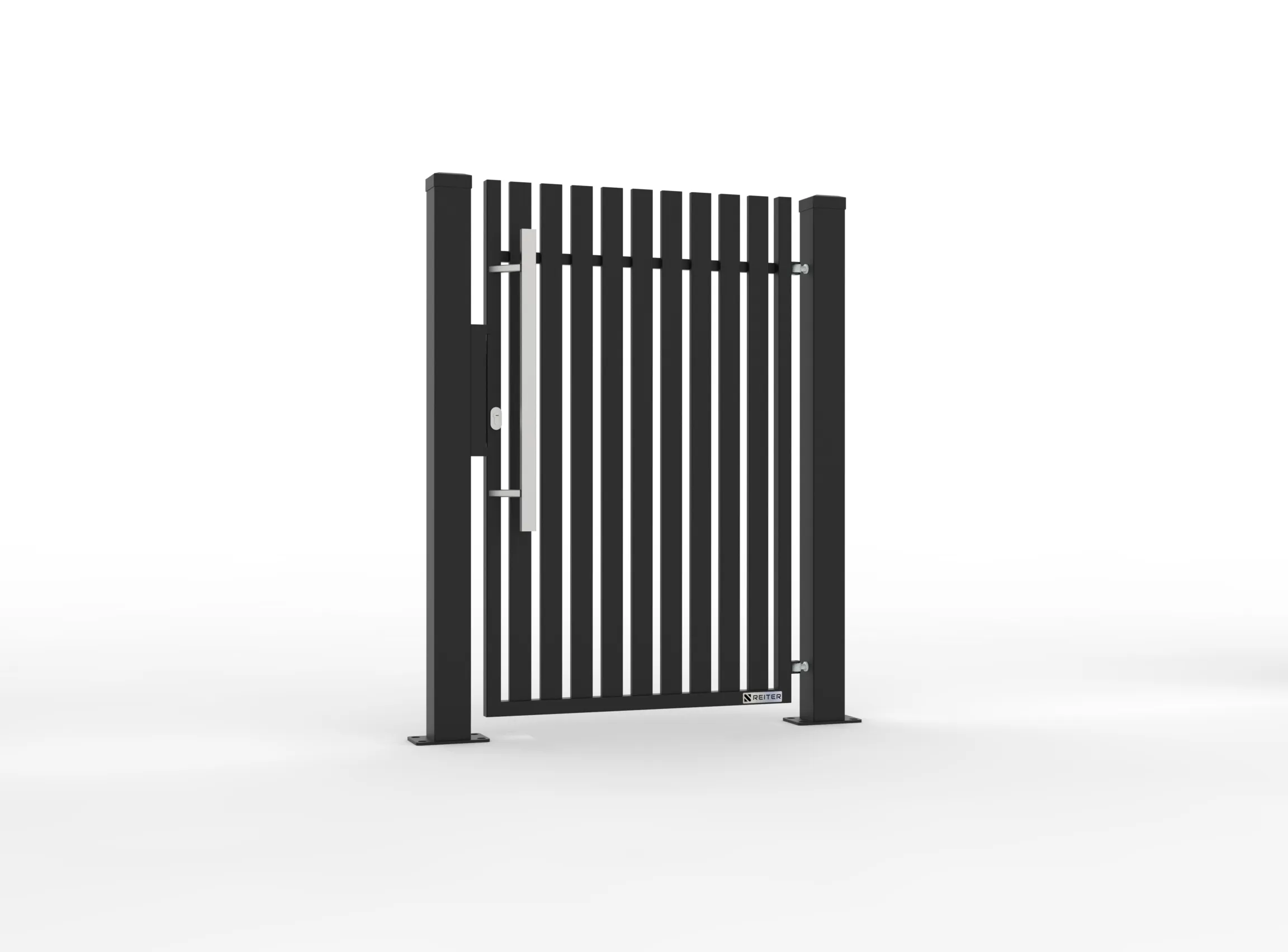 Model N2 - Furtka na wymiar