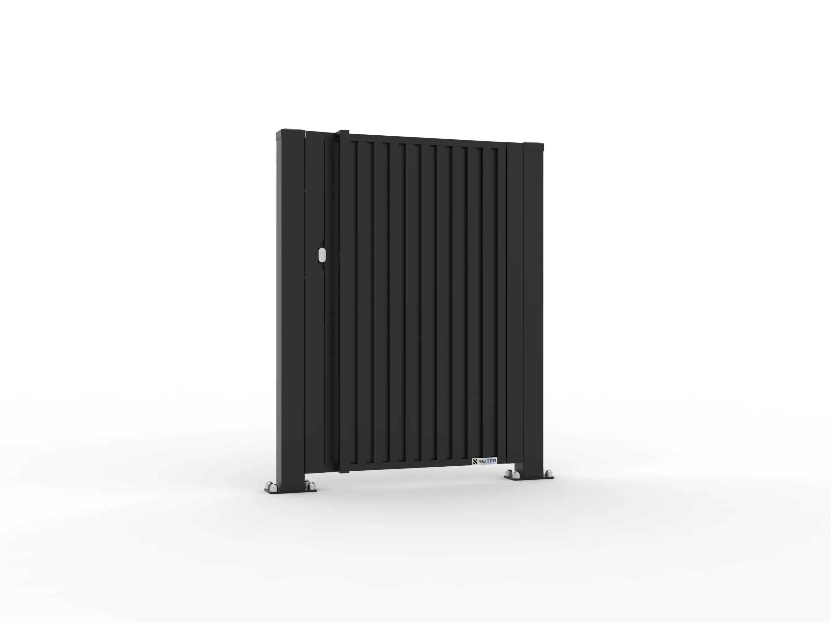 Model SX - Furtka na wymiar