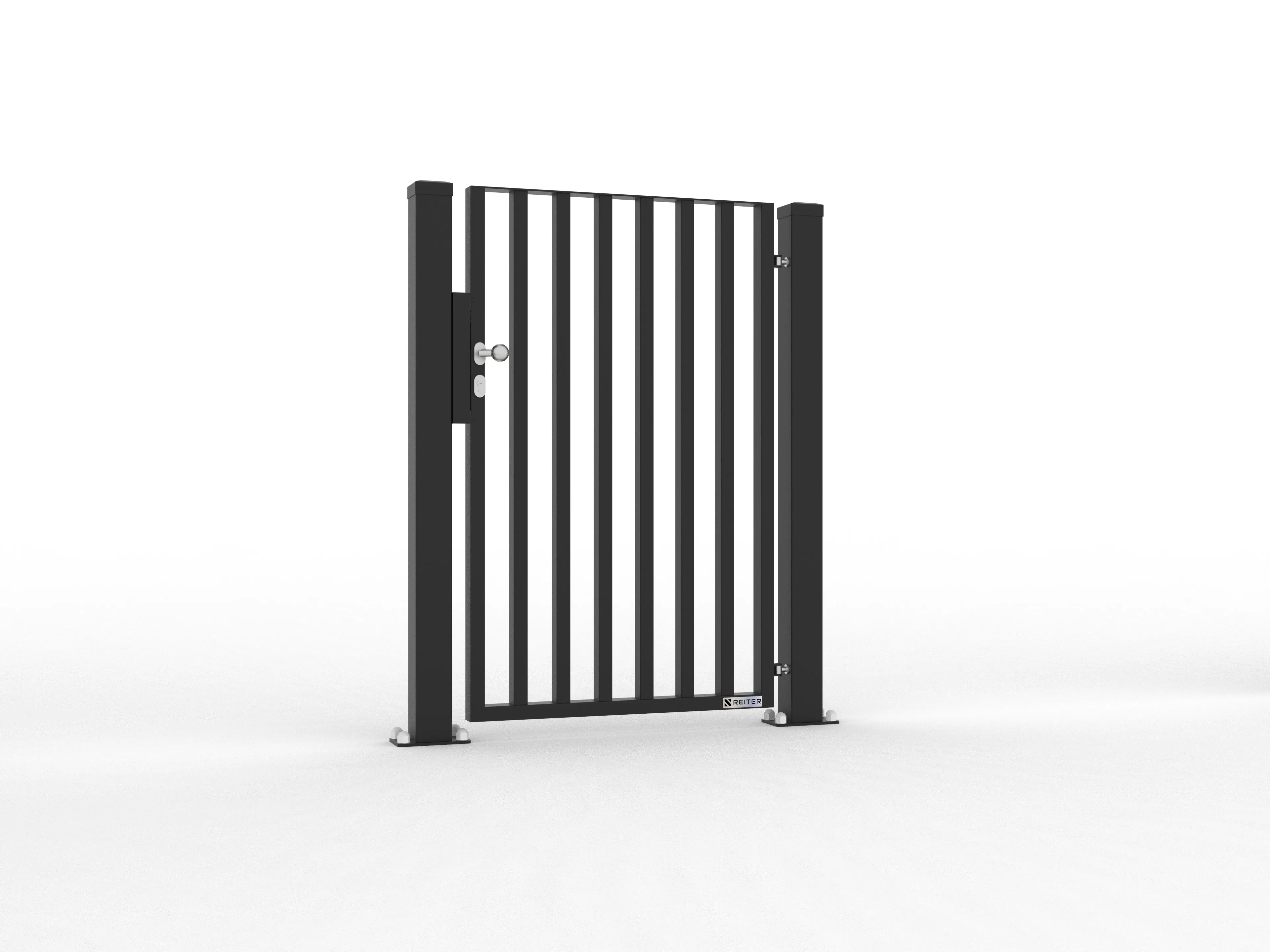 Model V3 - Furtka na wymiar