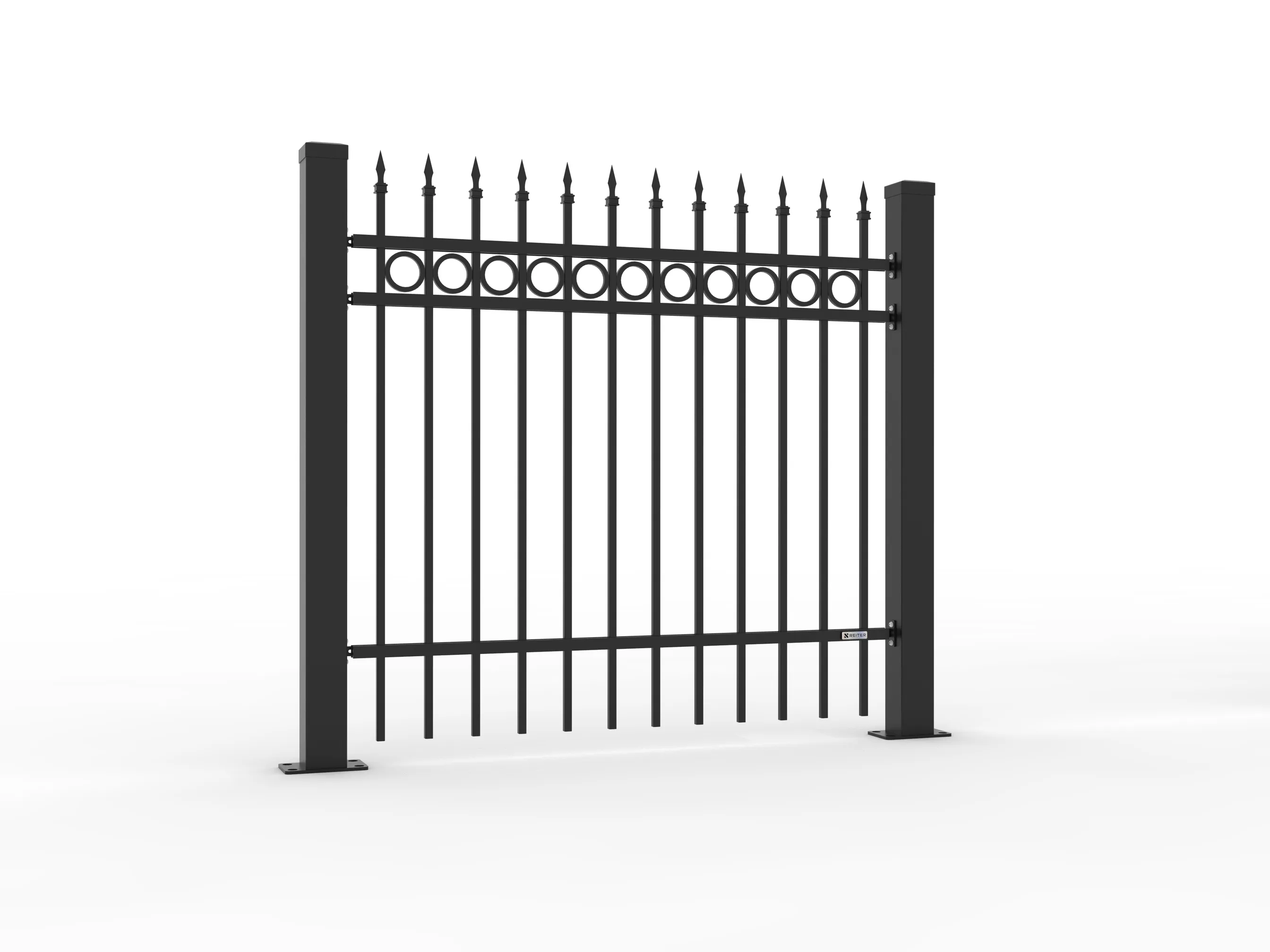 Model W - Przęsło na wymiar