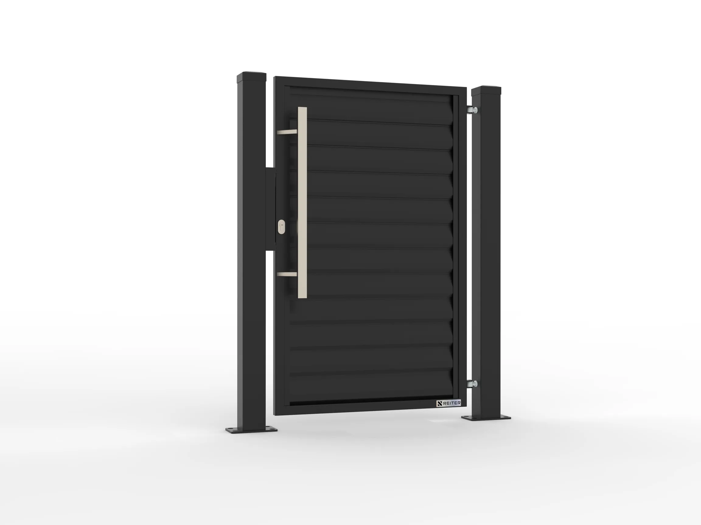 Model Z - Furtka na wymiar