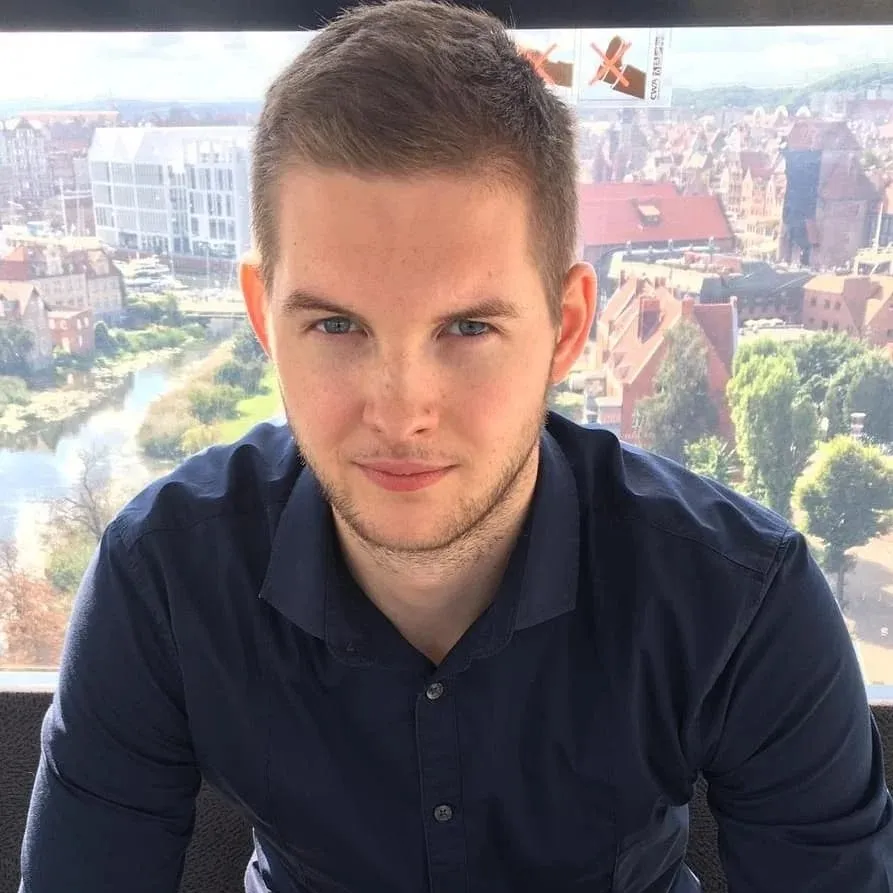 Szymon Reiter - Projektant